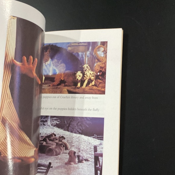 101 Dalmatians Novelization by Anne Mazer - Paperback Novel - Picture 4 of 4